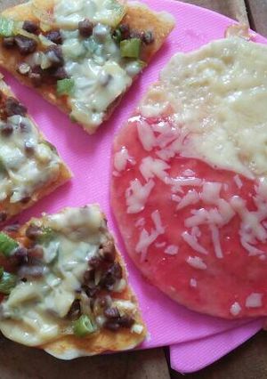 Foto resep Dough pizza empuk