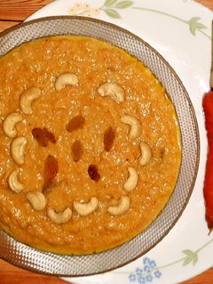 গাজরের ক্ষীর (Gajarer kheer recipe in Bengali) রেসিপির প্রধান ছবি