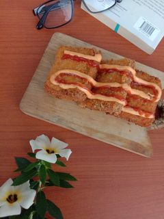 Foto resep Roti Goreng Abon