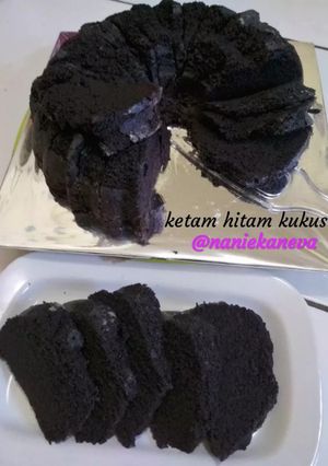 Foto resep Bolu kukus ketam hitam manis