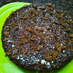 A picture of Chocolate cake..