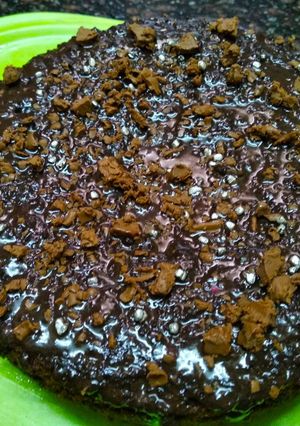 A picture of Chocolate cake..