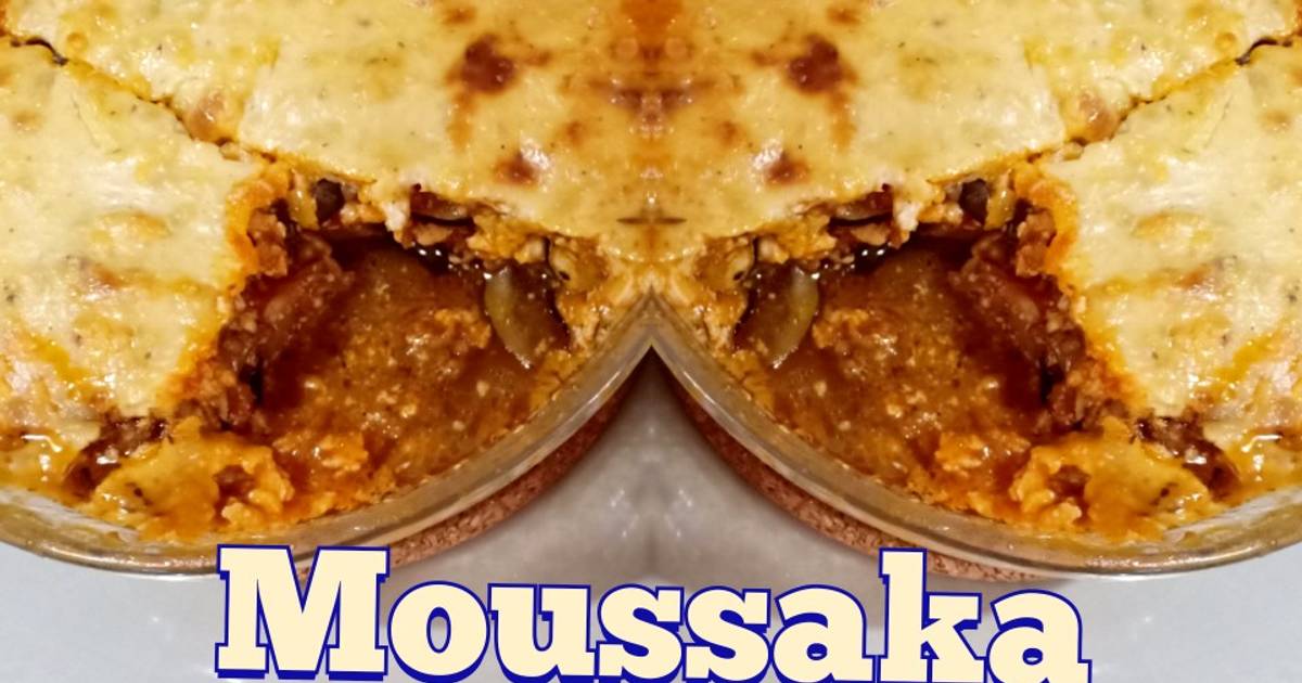 26 resep  moussaka enak dan sederhana ala  rumahan Cookpad