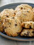 Quick, Easy! Homemade Oatmeal Cookies, Crispy and Healthy🍪👌