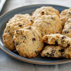 A picture of Quick, Easy! Homemade Oatmeal Cookies, Crispy and Healthy🍪👌.