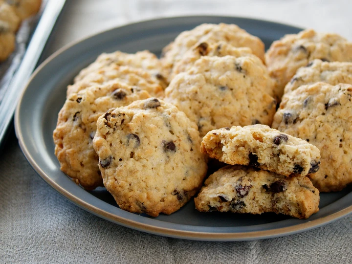 Recipe Quick, Easy! Homemade Oatmeal Cookies, Crispy and Healthy🍪👌 which So Delicious
