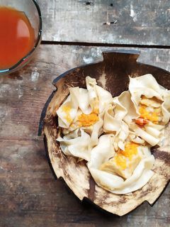 Foto resep Dimsum ayam udang non msg