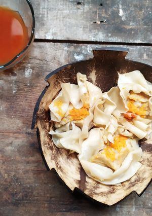 Foto resep Dimsum ayam udang non msg