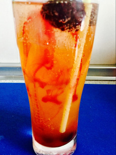 Una foto de Daiquiri 🍹Fruit Pasión ❤️ Cóctel by Pepe Cocktails
