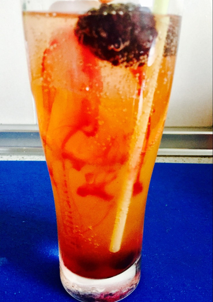 Una foto de Daiquiri 🍹Fruit Pasión ❤️ Cóctel by Pepe Cocktails