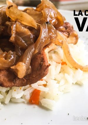 Una foto de Pollo con Pimienta a la Española