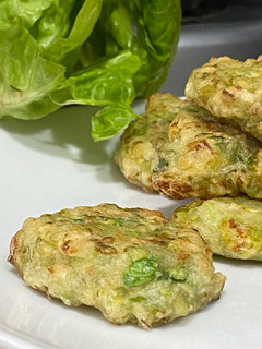 Una foto de Croqueta de Lechuga