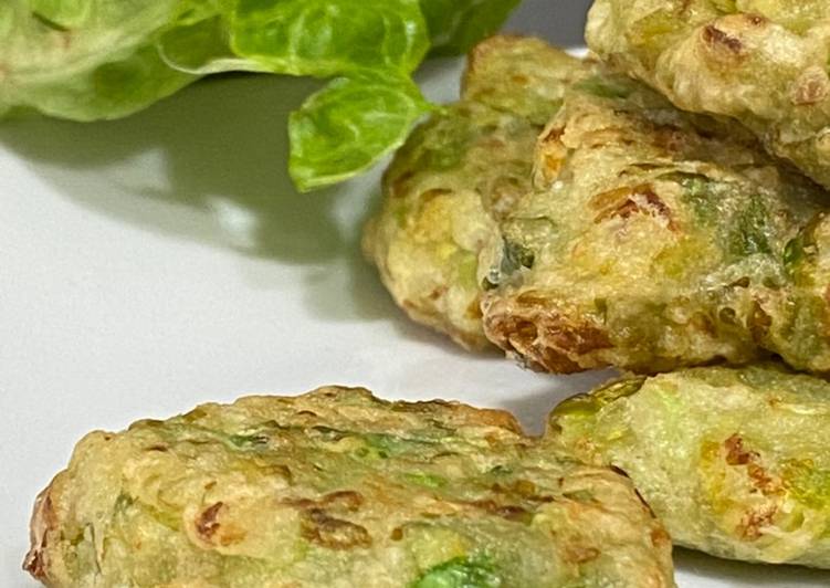 Croqueta de Lechuga