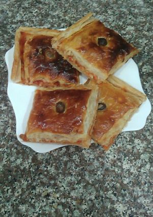 صورة لوصفة كوكا