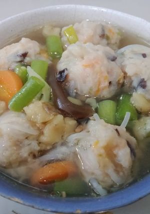 Foto resep Bakso Lohoa