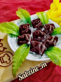 عکسی از دستور لواشک🍒🍎🍑🍊