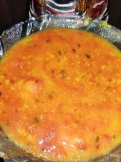 उड़द चने की दाल (urad chane ki dal recipe in Hindi) रेसिपी मुख्य फोटो