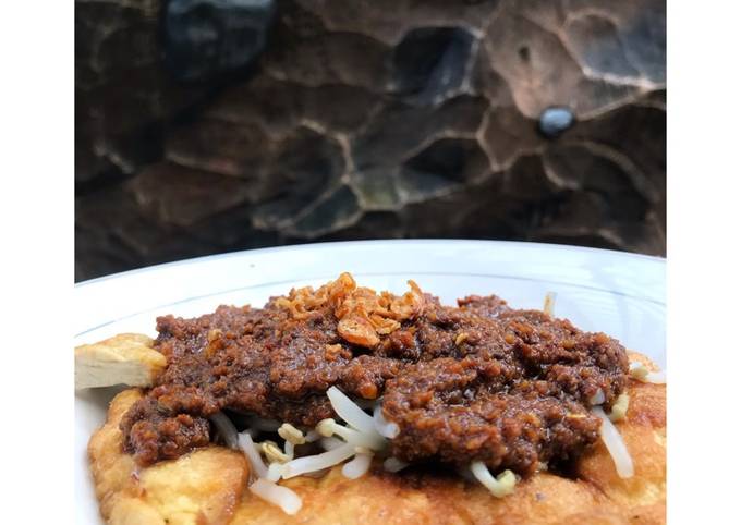 Resep Tahu Telor Tahu Tek Oleh Hana Kherid Hanskitchen Cookpad 9790