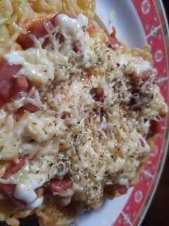 Foto resep Pizza Mie