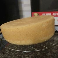 BÁNH FLAN LÀM TỪ TRỨNG VỊT THÀNH CÔNG MÀU VÀNG HẤP DẪN