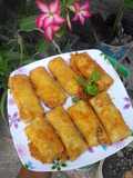 Risoles ayam sayur