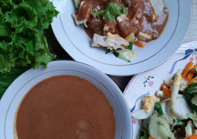 Gado-gado Surabaya