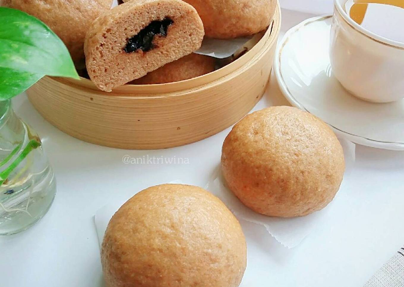 Bakpao Gandum