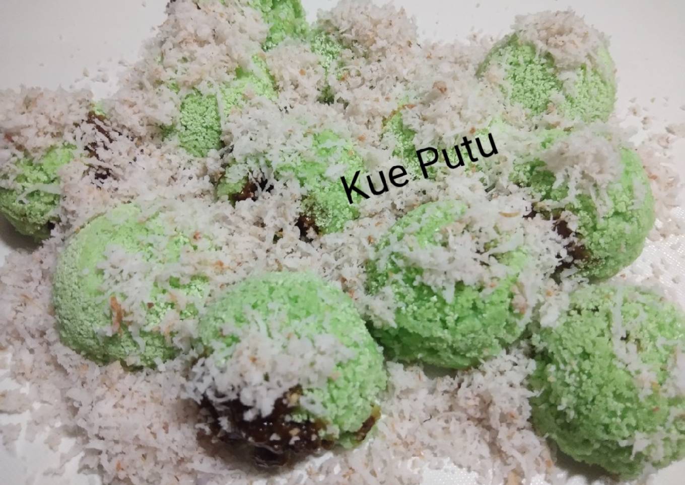 Kue Putu