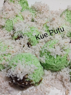 Foto resep Kue Putu