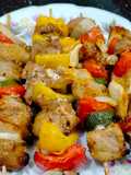 Thịt nướng Shashlik kiểu Nga