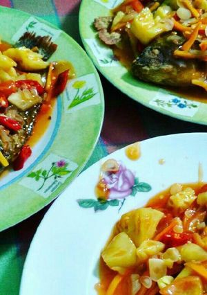 Foto resep Gurami Asam Manis Murah Meriah