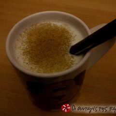A picture of Perfect beverage for the common cold.