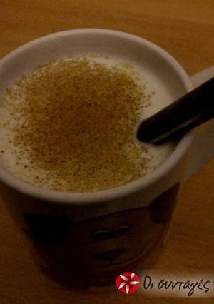 A picture of Perfect beverage for the common cold.