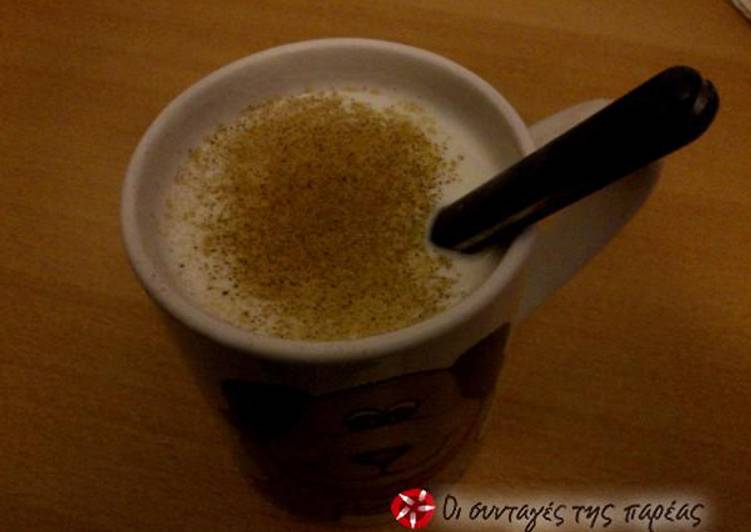 Seasoning to Cook Perfect beverage for the common cold Favorite