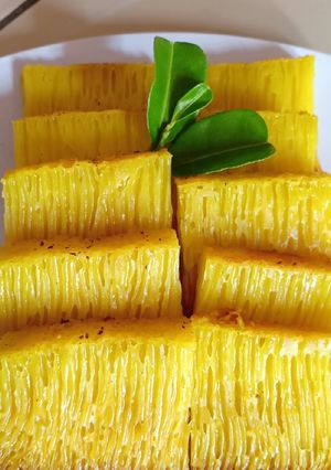 Foto resep Bika ambon