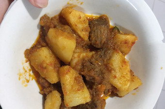 Resep Tumis Pedas/Oseng Mercon Daging Sapi dan kentang Menu Enak Dan Mudah Dibuat