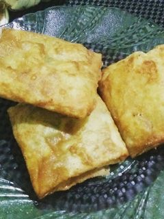 Foto resep Martabak telur kentang mini