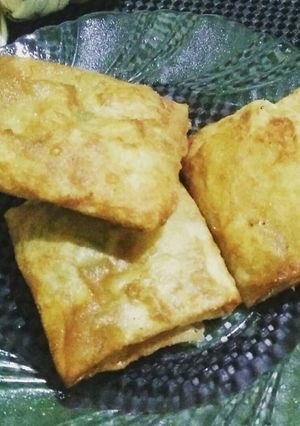Foto resep Martabak telur kentang mini