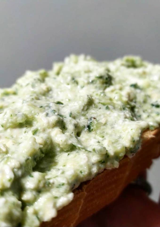 Паштет з огірків 🥒 🥒🥒