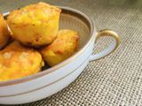 Muffins de zanahoria