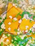 Pumpkin Soup with Ground Pork