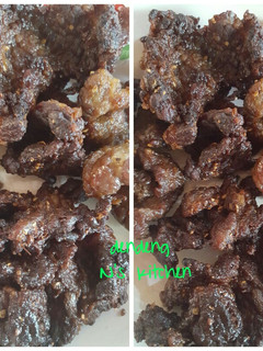 Foto resep Dendeng