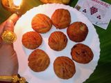 ঠেকুয়া (Thekua recipe in Bengali)