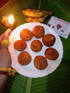 ঠেকুয়া (Thekua recipe in Bengali) রেসিপির প্রধান ছবি