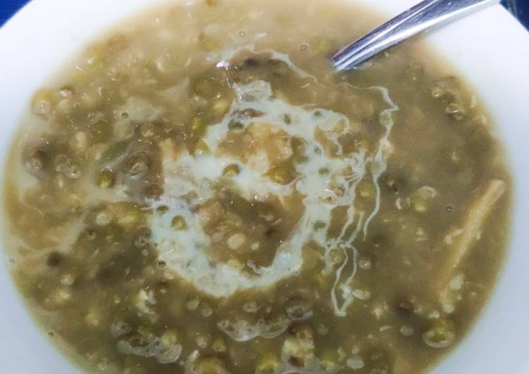 Bubur Kacang Hijau