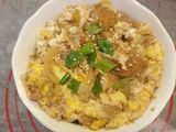 Chicken Katsu donburi