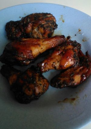 Foto resep Chicken Blackpepper