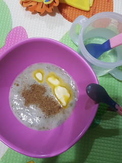 Foto resep MPASI 8 Bulan 5 Hari (Malam)