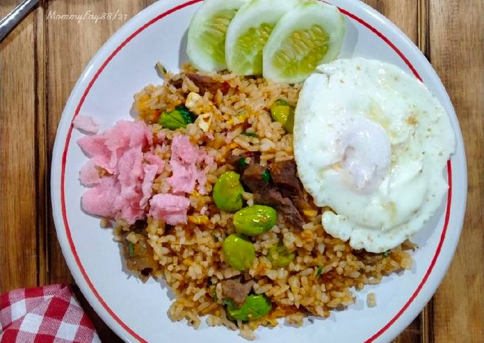 Easiest Way to Prepare Perfect Nasi Goreng Pete