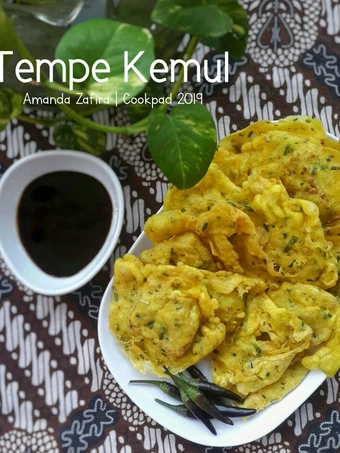 Cara Gampang Membuat Resep Tempe kemul yang Bikin Ngiler Anti Ribet, Mantap Sekali